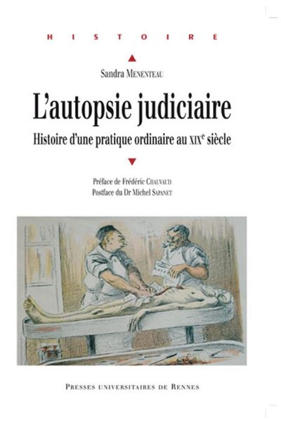 L'autopsie judiciaire