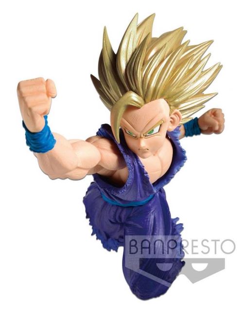 DRAGON BALL Z-FIGURINE SCULTURES-BB7 V2-SS2 SON GOHAN REPROD