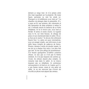 Une vie enterrée
