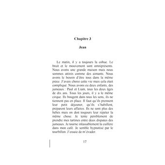 Une vie enterrée