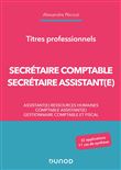 Secrétaire Comptable et Secrétaire Assistant(e)