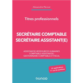 Secrétaire Comptable et Secrétaire Assistant(e)