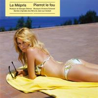 LE MEPRIS/PIERROT LE FOU/LP