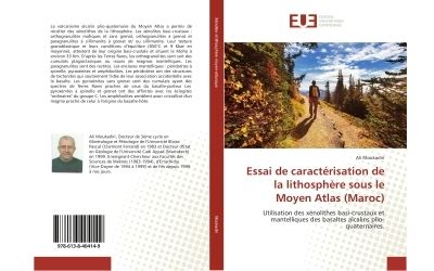 Essai de caractérisation de la lithosphère sous le Moyen Atlas (Maroc)