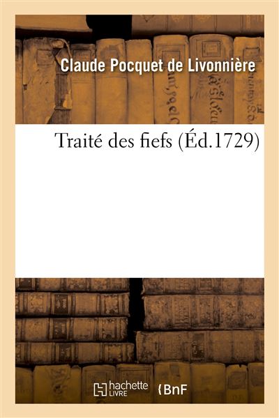 Traité des fiefs