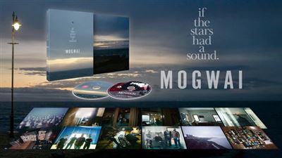 Mogwai: If The Stars Had A Sound Limited Collector’s Edition