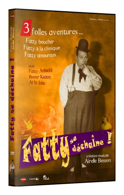 Fatty se déchaine ! DVD