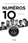 Numéros 10 - Paris Saint-Germain