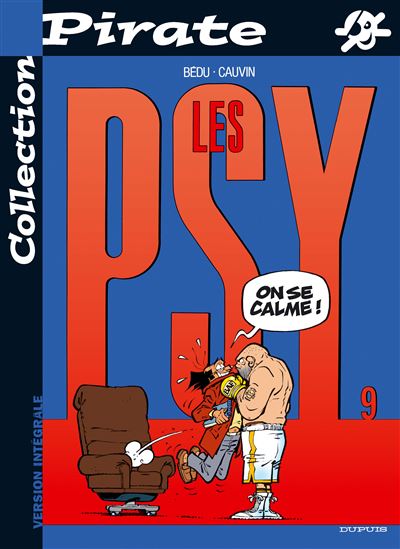 Les Psy - Tome 08