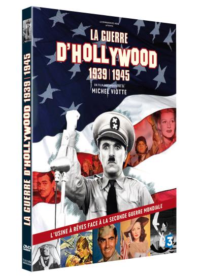 La Guerre d'Hollywood 1939-1945 DVD