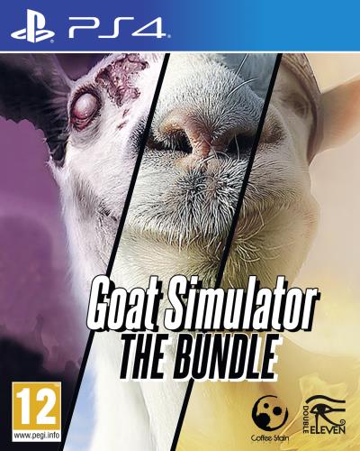 Goat Simulator : The Bundle PS4