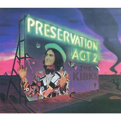 Preservation