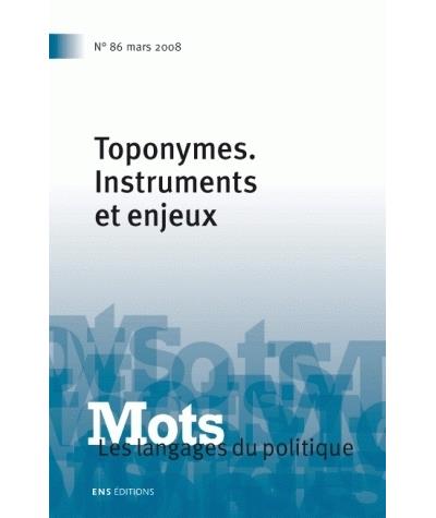 Toponymes