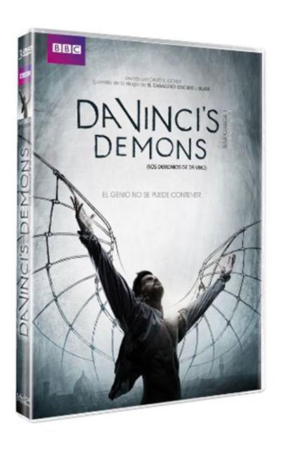 Da Vinci's Demons - Seizoen 1