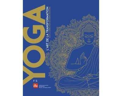 Coffret Yoga, L'art de la transformation - Debra Diamond - relié