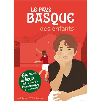 Le Pays Basque des enfants