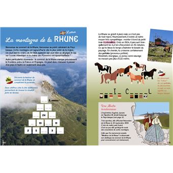 Le Pays Basque des enfants