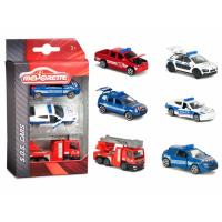 Majorette PREMIUM – Set De 3 Voitures Miniatures – Neuf – Cadeau Idéal Set Cadeau Enfant Majorette PREMIUM – Set De 3 Voitures Miniatures – Neuf – Cadeau Idéal Set Cadeau Enfant