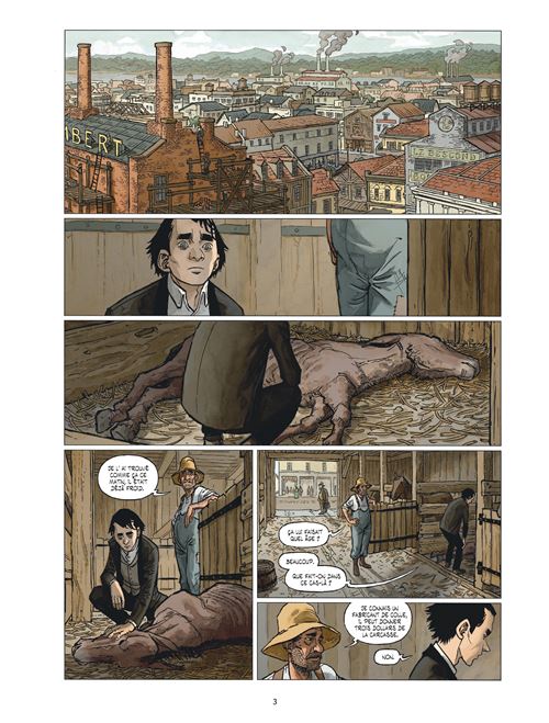 Stern - Stern - Tome 6 - Hors du monde - 2