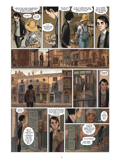 Stern - Stern - Tome 6 - Hors du monde - 3