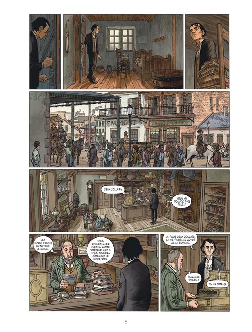 Stern - Stern - Tome 6 - Hors du monde - 4