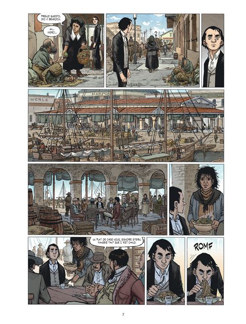Stern - Stern - Tome 6 - Hors du monde - 6