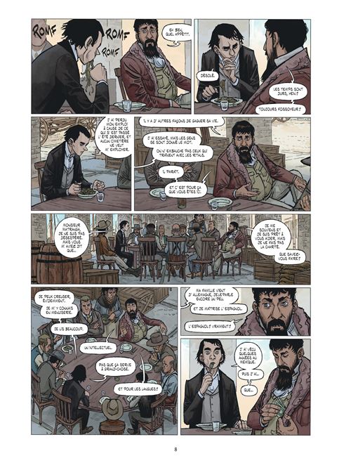 Stern - Stern - Tome 6 - Hors du monde - 7