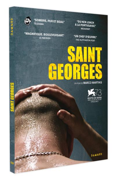 Saint Georges DVD