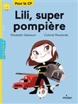 Lili, super pompière