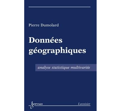 Donnees geographiques analyse