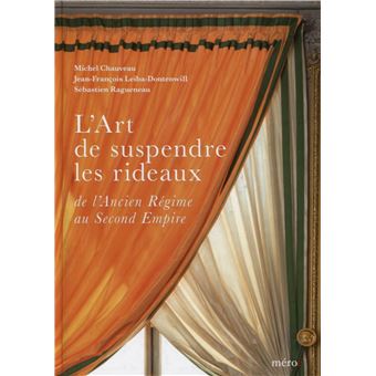 L'art de suspendre les rideaux