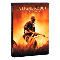 La Ligne rouge Boîtier Métal Exclusivité Fnac Blu-ray