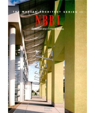 Master architect ii-7 nbbj