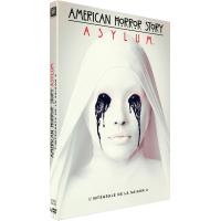 American Horror Story Asylum Saison 2 DVD