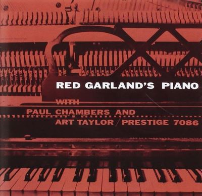 Red garlan s piano/remasterise