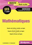 Mathématiques 2e année ECS exercices