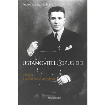 Ustanovitelj Opus Dei