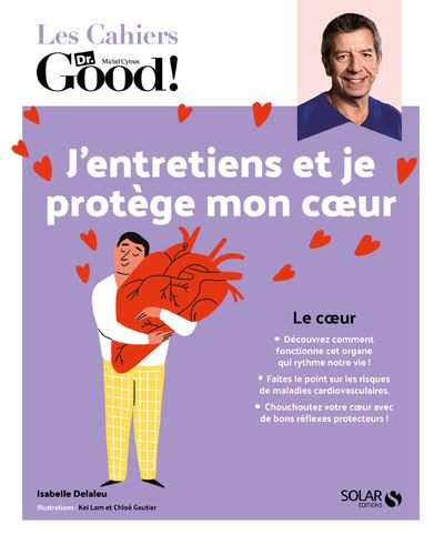 J'entretiens et je protège mon coeur - Isabelle Delaleu - broché