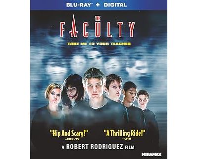 The Faculty en Blu-ray