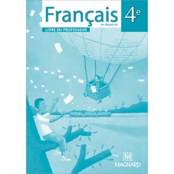 Francais 4e Prof