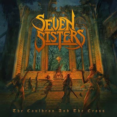 The Cauldron And The Cross Digipack