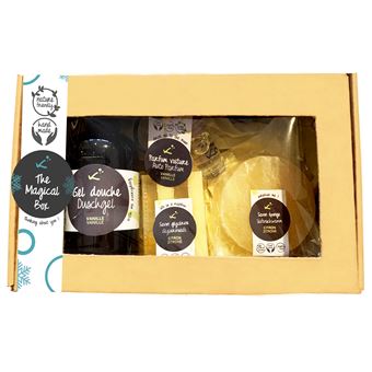 COFFRET MAGICAL BOX N°3 LAVANDE