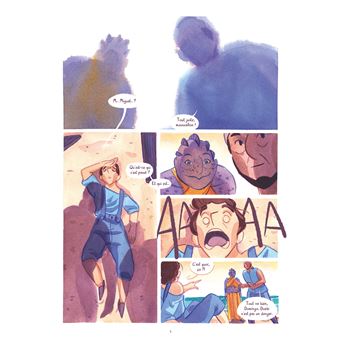 Ana et l'Entremonde - Tome 02