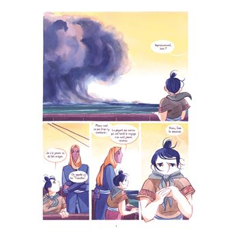 Ana et l'Entremonde - Tome 02