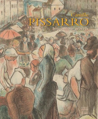 Camille Pissarro, impressions gravées