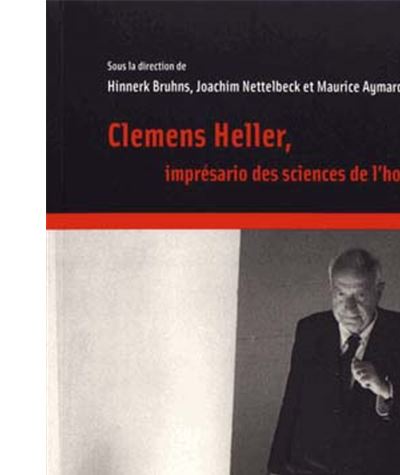 Clemens Heller, 1917-2002