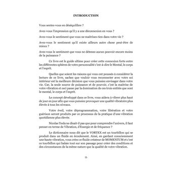 Du chaos à l'harmonie