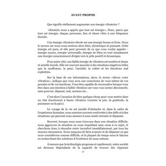 Du chaos à l'harmonie