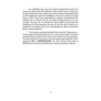 Du chaos à l'harmonie
