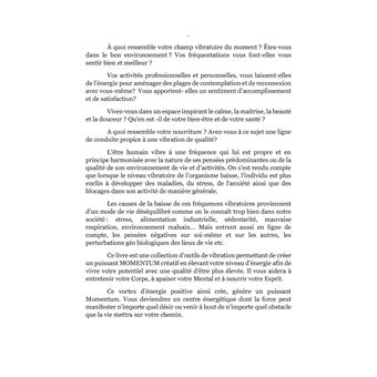 Du chaos à l'harmonie
